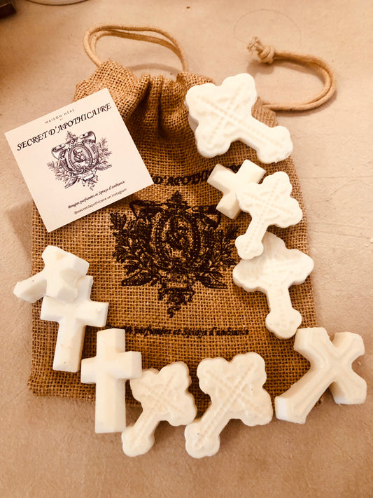 LES PETITES POCHETTES DE BONNE SOEUR