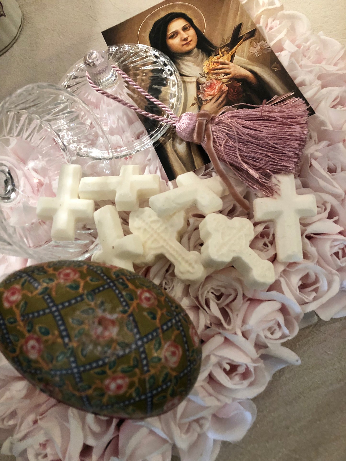 LES CROIX DU ROSAIRE