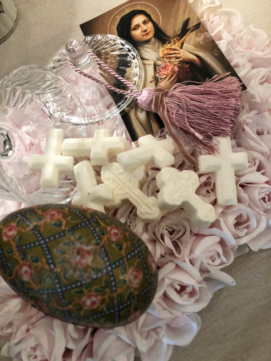 LES CROIX DU ROSAIRE
