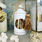 Pot d'Apothicaire 400g - (Porcelaine,blanc)