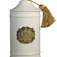 Pot d'Apothicaire 1100gr (Porcelaine,blanc)