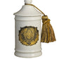 Pot d'Apothicaire 400g - (Porcelaine,blanc)