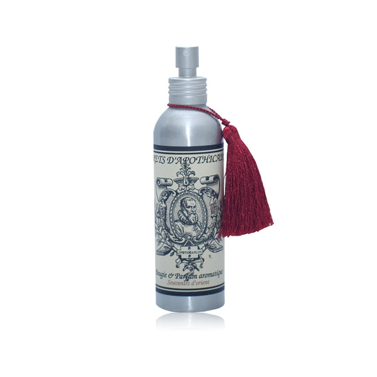 Spray d'intérieur 150ml - Parfum d'ambiance - Secret d'Apothicaire